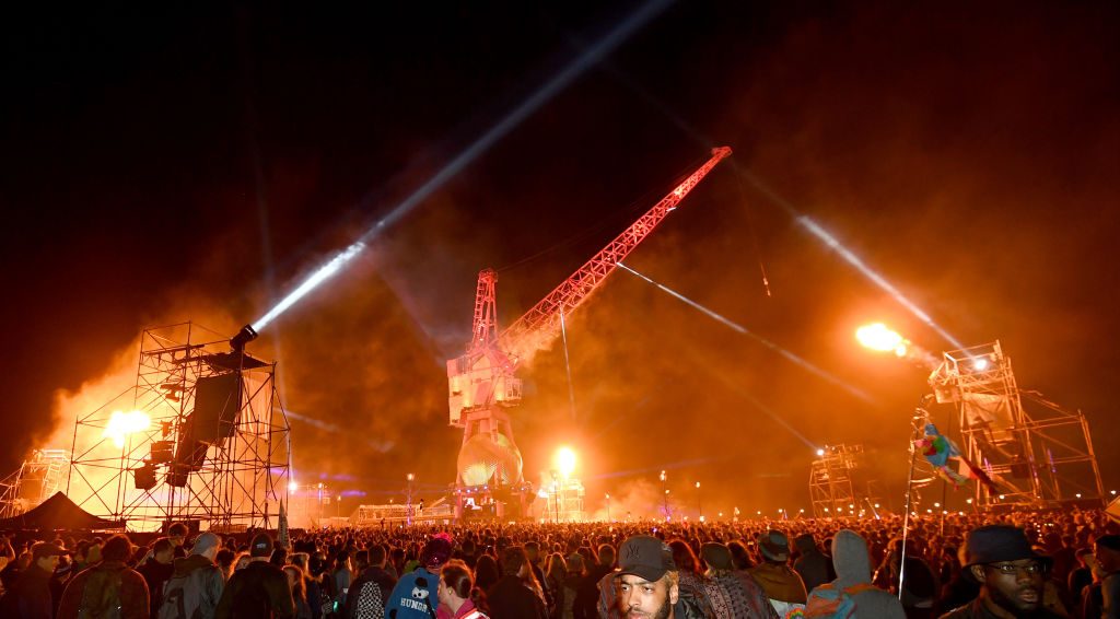 Anuncian nuevo festival del rock. Imagen de referencia | Getty Images