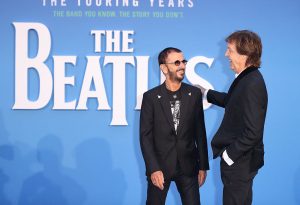 "The Beatles: Eight Days A Week - The Touring Years" - World Premiere - Red Carpet Arrivals.
