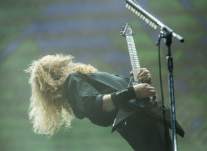 Wacken Open Air - Megadeth