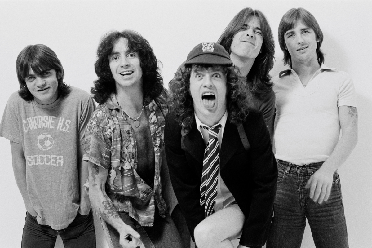 AC/DC publica video después de dos años de silencio y da esperanzas de gira