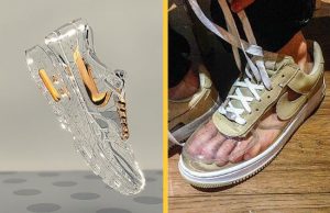 Pensé que había logrado comprar estas zapatillas edición limitada de Nike, pero salí estafado