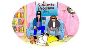 Siguiente programa