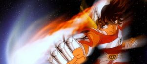 Caballeros del zodiaco