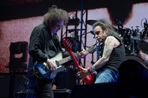 Rock En Seine Festival At Domaine National De Saint Cloud : Day One