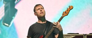 Nate Mendel