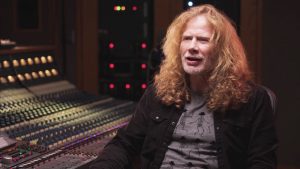 Dave Mustaine salud 1
