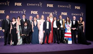 71st Emmy Awards - Press Room