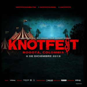 Knotfest perfil
