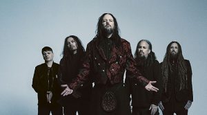 Korn anuncia concierto streaming desde el set de 'Stranger Things'