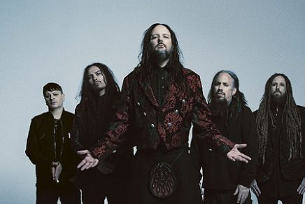 Korn anuncia concierto streaming desde el set de 'Stranger Things'