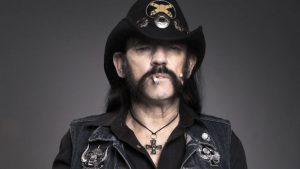 LEMMY KILMISTER de MOTÖRHEAD, trabajó cargando equipos e instrumentos de artistas, entre ellos Jimi Hrendrix