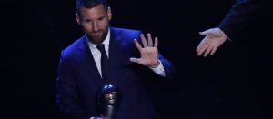 messi