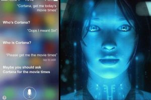 No llames “Cortana” a Siri o le dará un ataque de celos. Si llamas “Cortana” a Siri, probablemente ya no querrá ayudarte con tus preguntas un buen tiempo. Y es que “Cortana” es el asistente de Microsoft. Un usuario de Reddit reportó en el 2015 que se confundió de asistente y Siri le respondió: “¿Quién es Cortana, quizás deberías preguntarle a ella sobre la cartelera del cine”.
