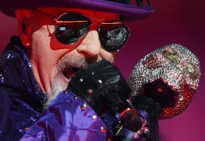 Judas Priest With Uriah Heep In Concert - Las Vegas, NV