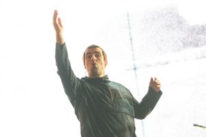Liam Gallagher Performs At The SSE Hydro, Glasgow