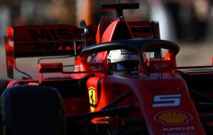 F1 Grand Prix of USA - Qualifying