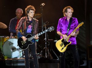 The Rolling Stones In Concert - East Rutherford, NJ