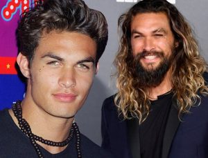 El look desgreñado fue la mejor decisión que ha tomado Jason Momoa.