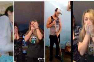 Meme mi familia cuando