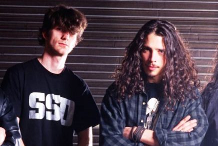 Esposa de Chris Cornell afirma que saldrá música inédita de Soundgarden