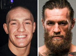 Conor McGregor trabajó como fontanero en su juventud