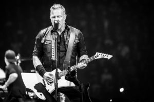 James Hetfield
