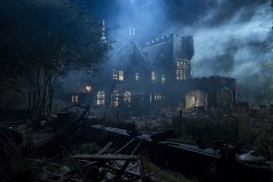 La maldición de Bly Manor (La maldición de Hill House temporada 2)