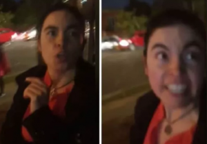 pelea colombiana y venezolanos