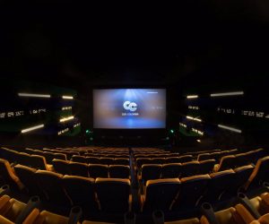 CINE COLOMBIA TITAN 2015