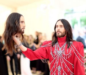 The 2019 Met Gala Celebrating Camp: Notes on Fashion - Arrivals