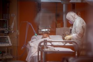 Italy Continues Nationwide Lockdown To Control Coronavirus Spread