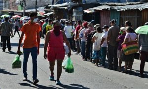 HONDURAS-HEALTH-VIRUS