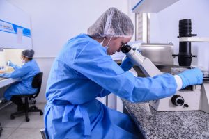 The Technological Vaccine Center of the Federal University of Minas Gerais is Testing a Vaccine against the Coronavirus (COVID - 19) and also Testing Diagnosis Kits