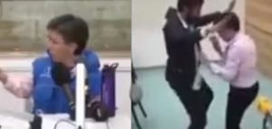 claudia lopez perreando