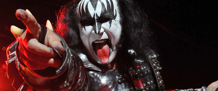 Gene Simmons de KISS cuenta su secreto para seguir en los escenarios a los 71 años