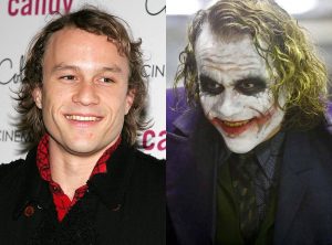 heath ledger