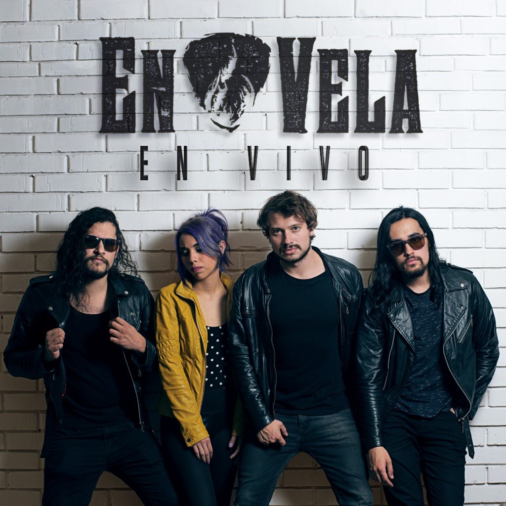 En Vela, rock urbano y poesía para salir de la rutina - Radioacktiva.com