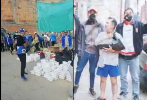 Millonarios Santa Fe