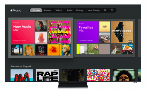 Samsung_Apple Music APP