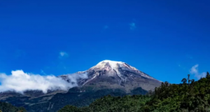 Nevado del tolima