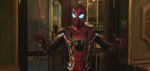Spider-Man en Lejos de Casa - SONY PICTURES