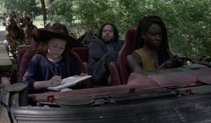 Un personaje de The Walking Dead confirma que sigue vivo y volverá en el final de la temporada 10