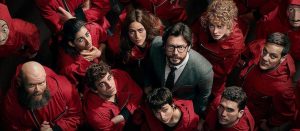 la casa de papel