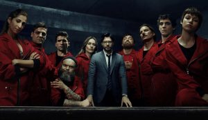 La Casa de Papel: ¿Empezaron las grabaciones de la quinta temporada?