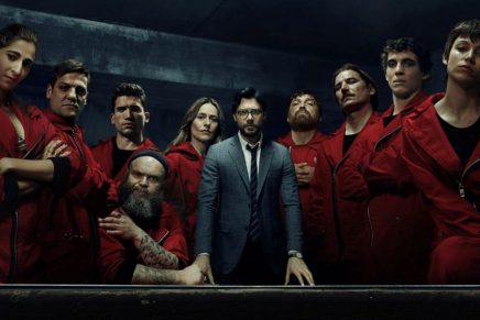 La Casa de Papel: ¿Empezaron las grabaciones de la quinta temporada?