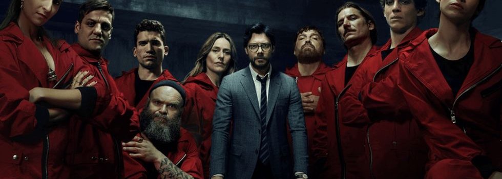 La Casa de Papel: ¿Empezaron las grabaciones de la quinta temporada?