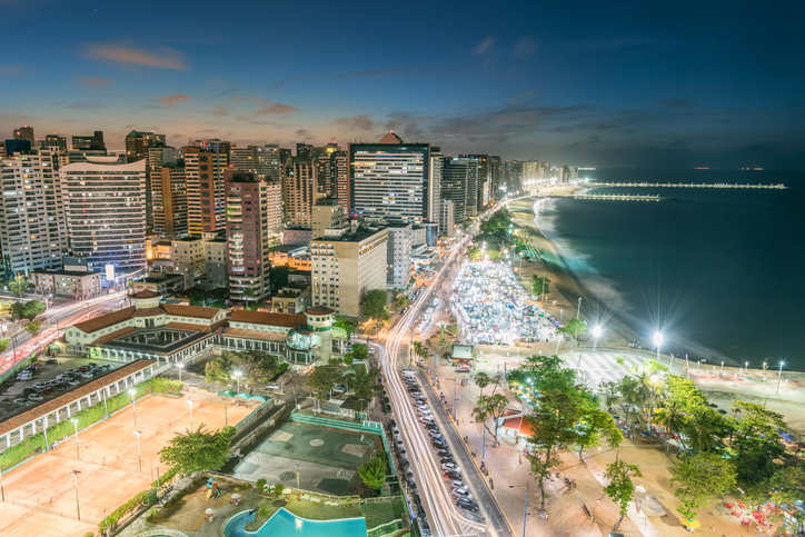 Las Ciudades Mas Peligrosas De Brasil
