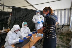 Coronavirus - Weissenfels