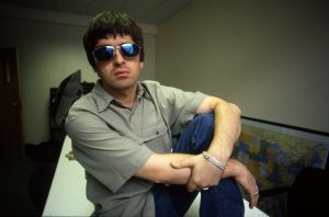 Noel Gallagher Oasis