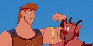 Imagen de Hércules, el clásico de animación de Disney - DISNEY